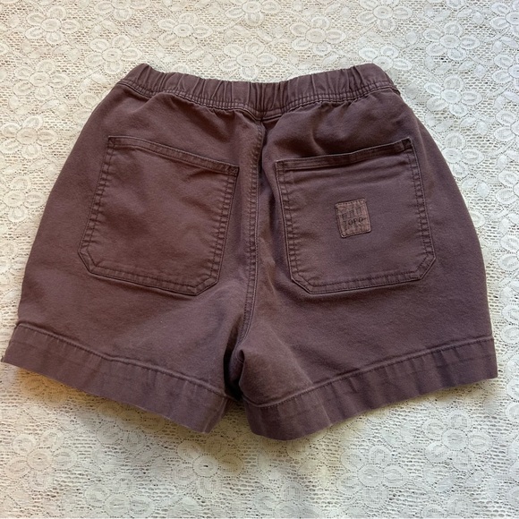 Topo Designs Dirt Short Size Small brown - Picture 2 of 9